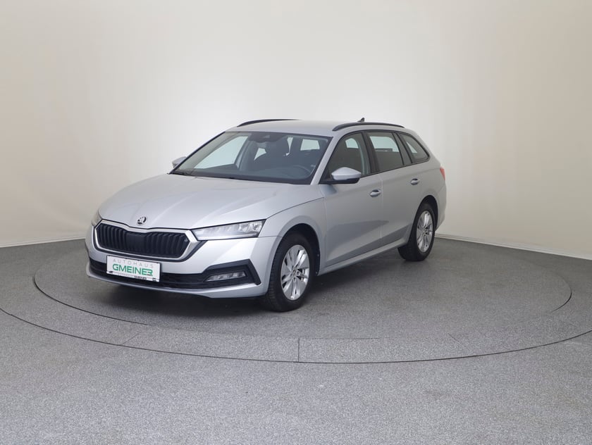 Škoda OCTAVIA Combi Ambition TDI