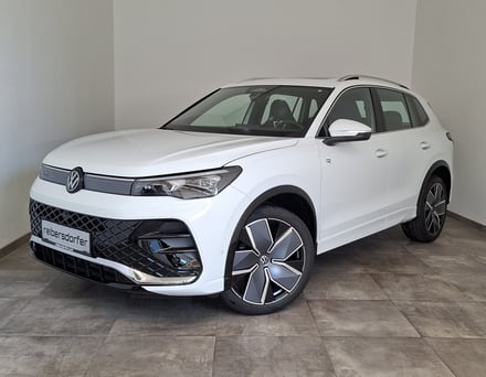 VW Tiguan Sport eTSI DSG