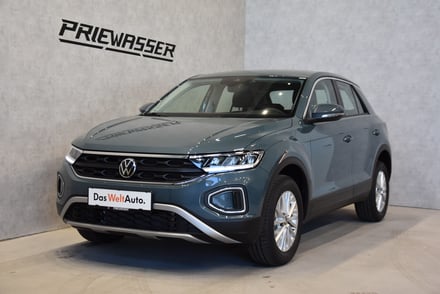VW T-Roc 4Me TSI