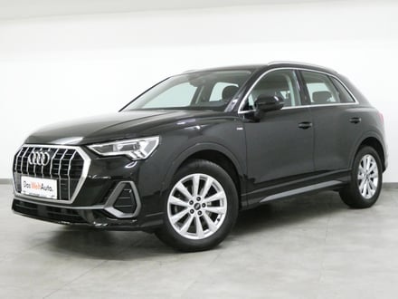 Audi Q3 35 TDI S line exterieur