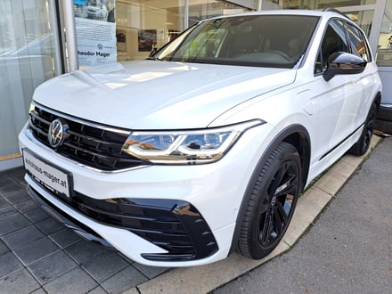 VW Tiguan R-Line eHybrid DSG