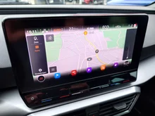 SEAT Leon SP Kombi FR eHYBRID 150/204 DSG in Magnet-Grau