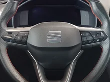 SEAT Leon SP Kombi FR eHYBRID 150/204 DSG in Magnet-Grau