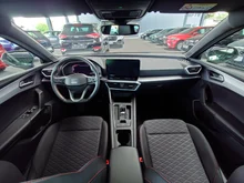 SEAT Leon SP Kombi FR eHYBRID 150/204 DSG in Magnet-Grau