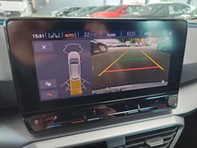SEAT Leon SP Kombi FR eHYBRID 150/204 DSG in Magnet-Grau