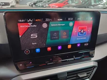 SEAT Leon SP Kombi FR eHYBRID 150/204 DSG in Magnet-Grau
