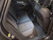 Audi A6 Avant 50 TFSI e quattro Sport in daytonagrau perleffekt