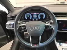 Audi A6 Avant 50 TFSI e quattro Sport in daytonagrau perleffekt