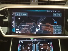 Audi A6 Avant 50 TFSI e quattro Sport in daytonagrau perleffekt