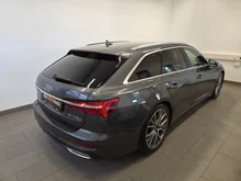 Audi A6 Avant 50 TFSI e quattro Sport in daytonagrau perleffekt