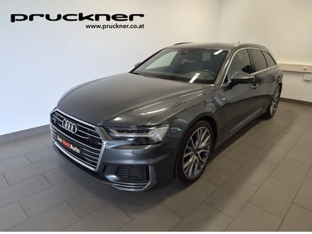 Audi A6 Avant 50 TFSI e quattro Sport