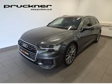 Audi A6 Avant 50 TFSI e quattro Sport in daytonagrau perleffekt