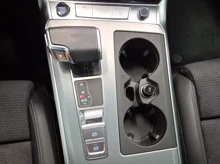 Audi A6 Avant 50 TFSI e quattro Sport in daytonagrau perleffekt