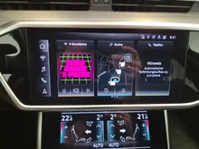 Audi A6 Avant 50 TFSI e quattro Sport in daytonagrau perleffekt