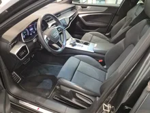 Audi A6 Avant 50 TFSI e quattro Sport in daytonagrau perleffekt