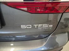 Audi A6 Avant 50 TFSI e quattro Sport in daytonagrau perleffekt