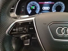 Audi A6 Avant 50 TFSI e quattro Sport in daytonagrau perleffekt