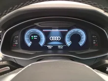 Audi A6 Avant 50 TFSI e quattro Sport in daytonagrau perleffekt