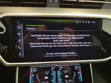 Audi A6 Avant 50 TFSI e quattro Sport in daytonagrau perleffekt