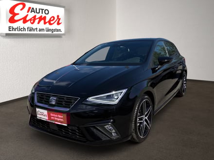 SEAT Ibiza FR Austria 1.0 TSI
