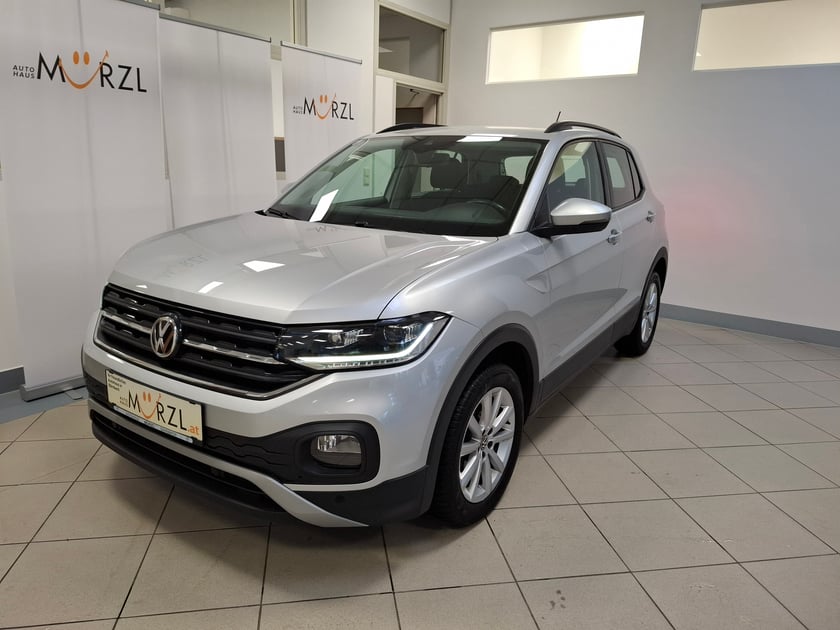 VW T-Cross Life TSI