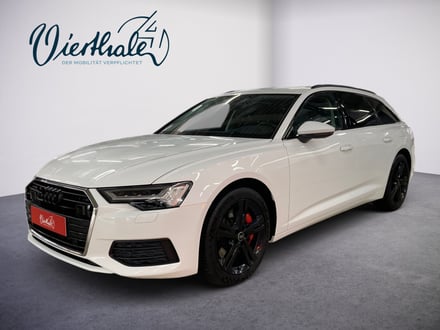 Audi A6 Avant 50 TFSI e quattro