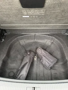 VW Golf Sportsvan Highline TDI in Indium Grau Metallic