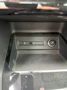 VW Golf Sportsvan Highline TDI in Indium Grau Metallic