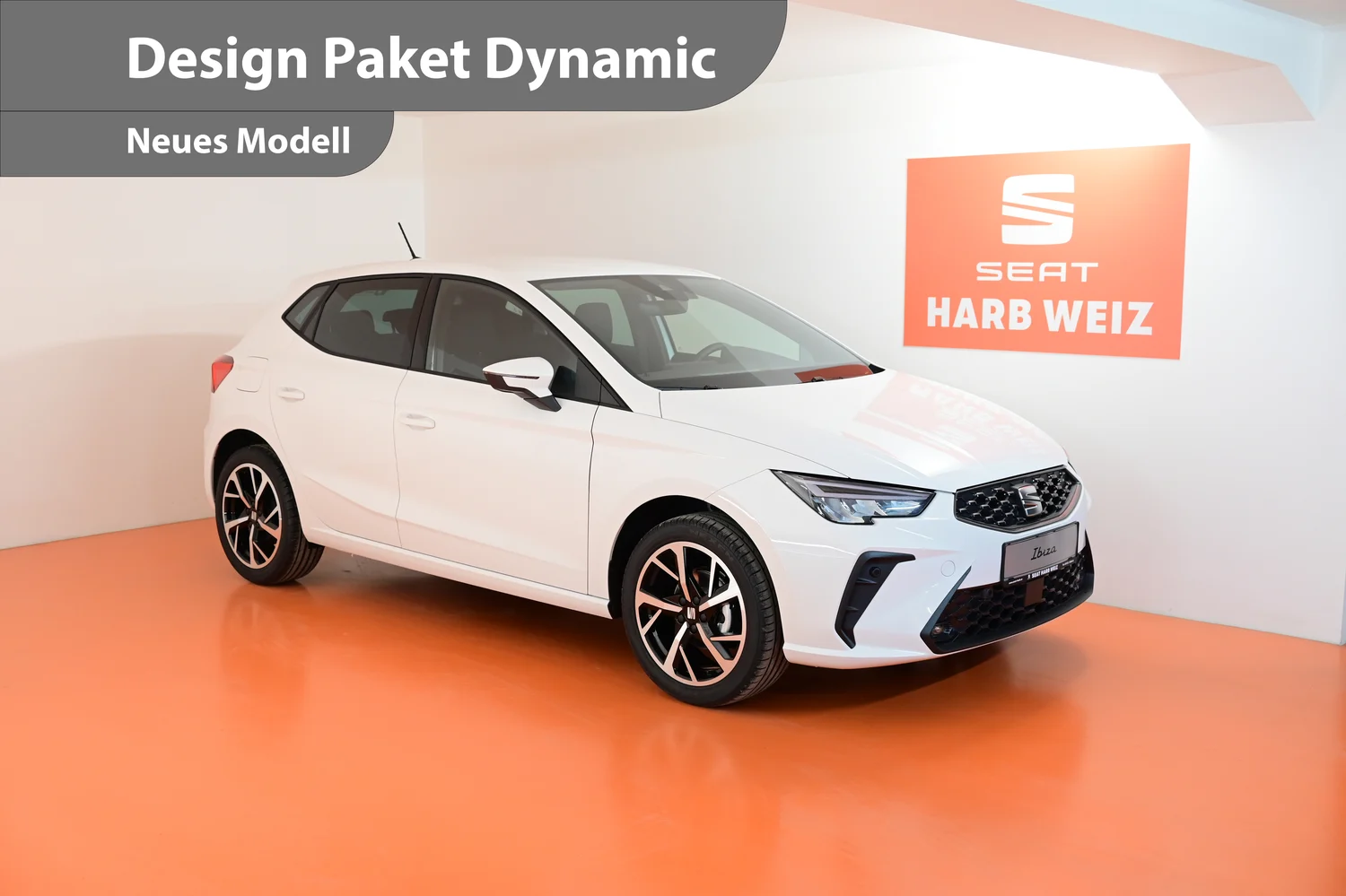 Bild eines Ibiza Style 1.0 TSI 95PS