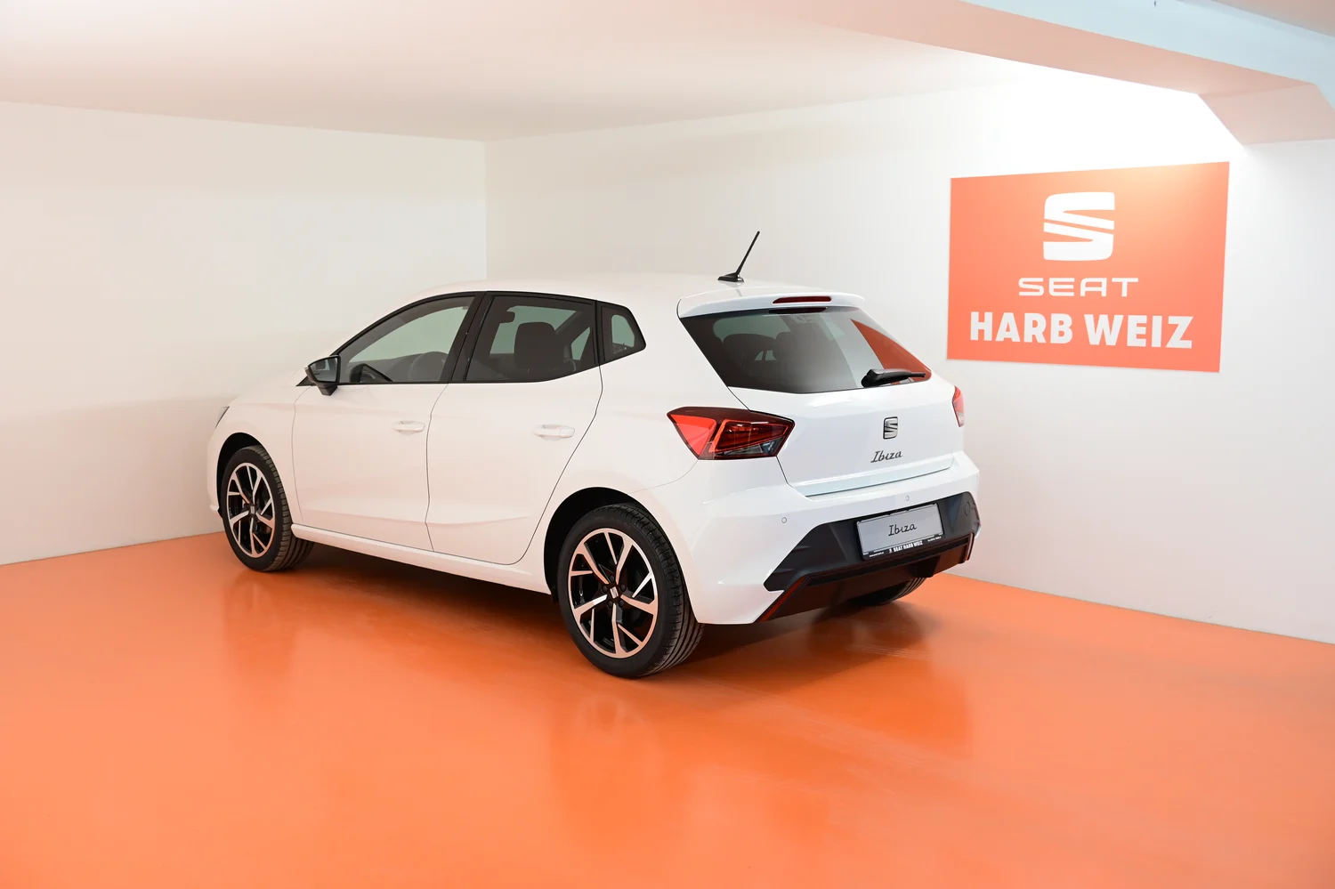 Bild eines Ibiza Style 1.0 TSI 95PS