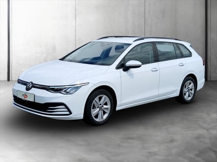 VW Golf Variant Life TDI DSG