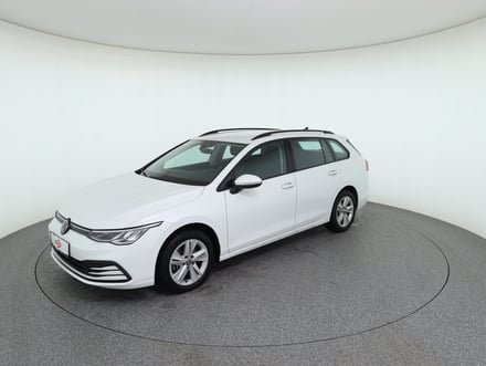 VW Golf Variant Life TDI DSG