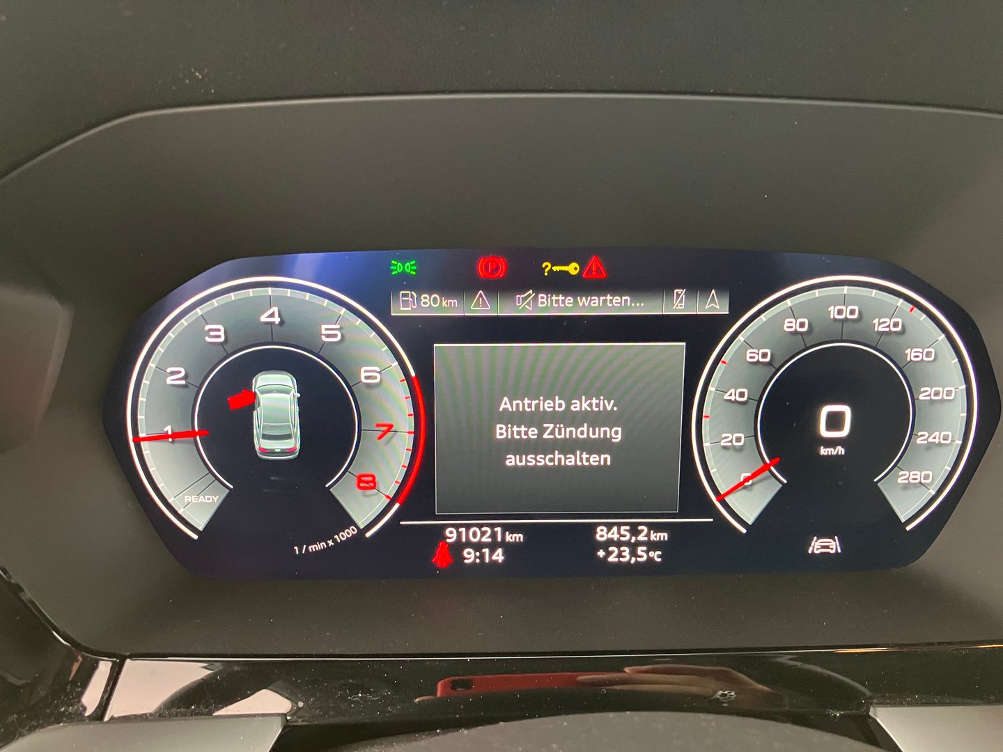 Audi A3 Limousine 30 TFSI | Bild 16 von 26