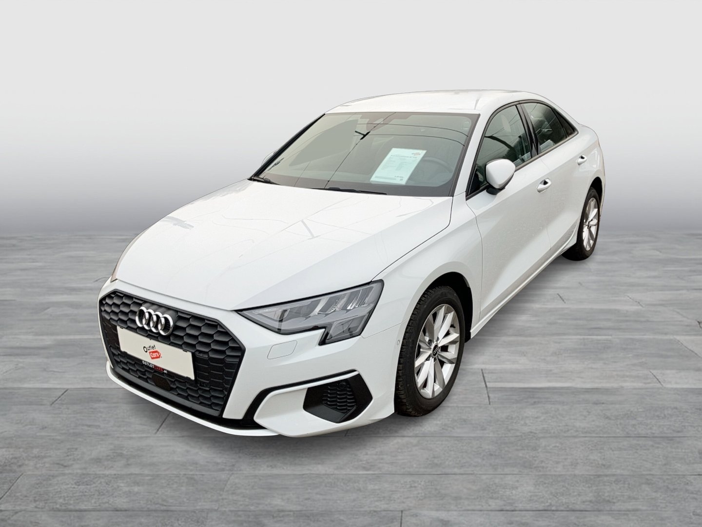 Bild eines Audi A3 Limousine 30 TFSI