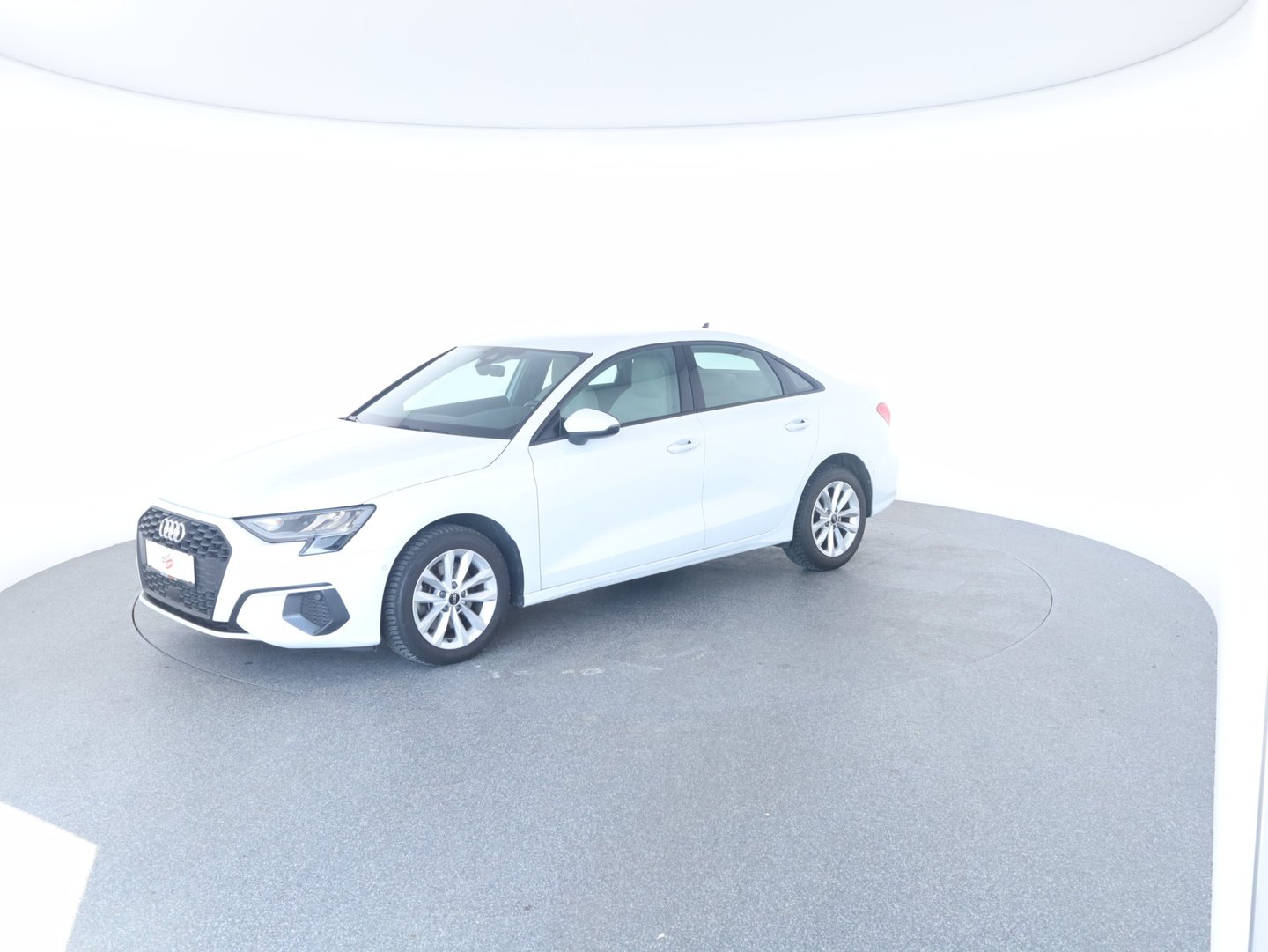 Bild eines Audi A3 Limousine 30 TFSI