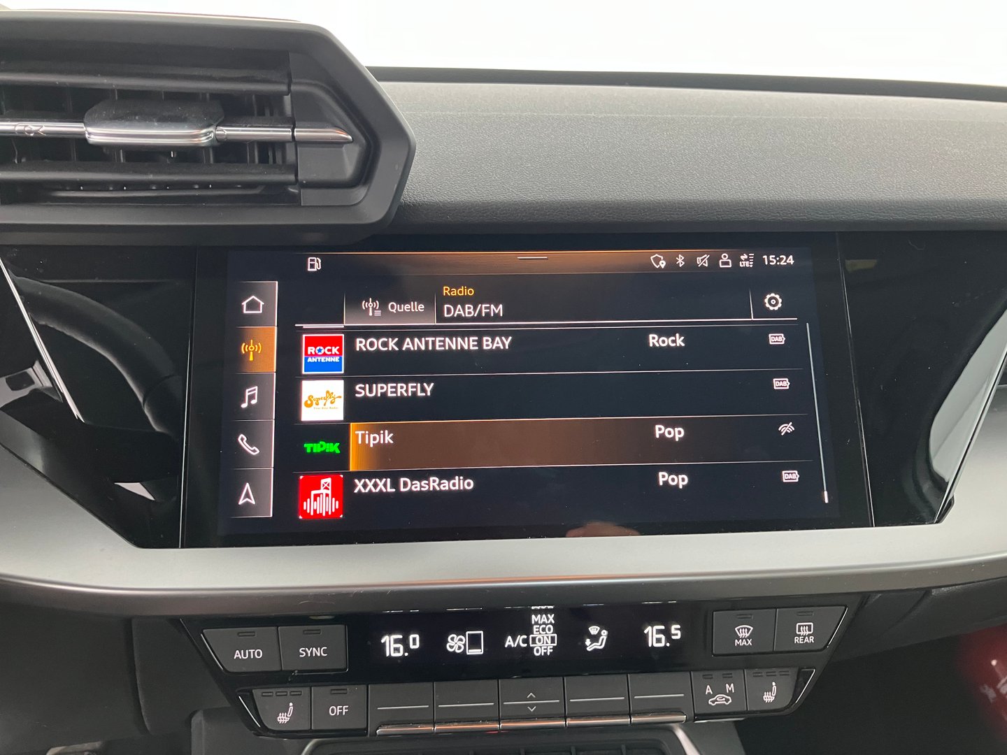 Audi A3 Limousine 30 TFSI | Bild 6 von 14