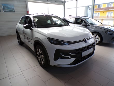 VW T-Roc Life eTSI DSG