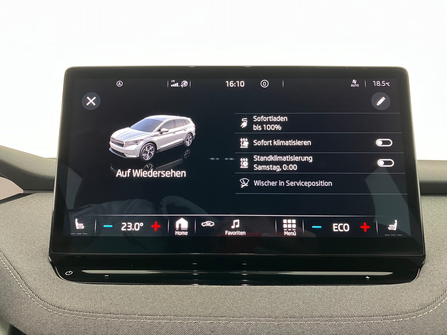 Škoda Enyaq 60 | Bild 9 von 19