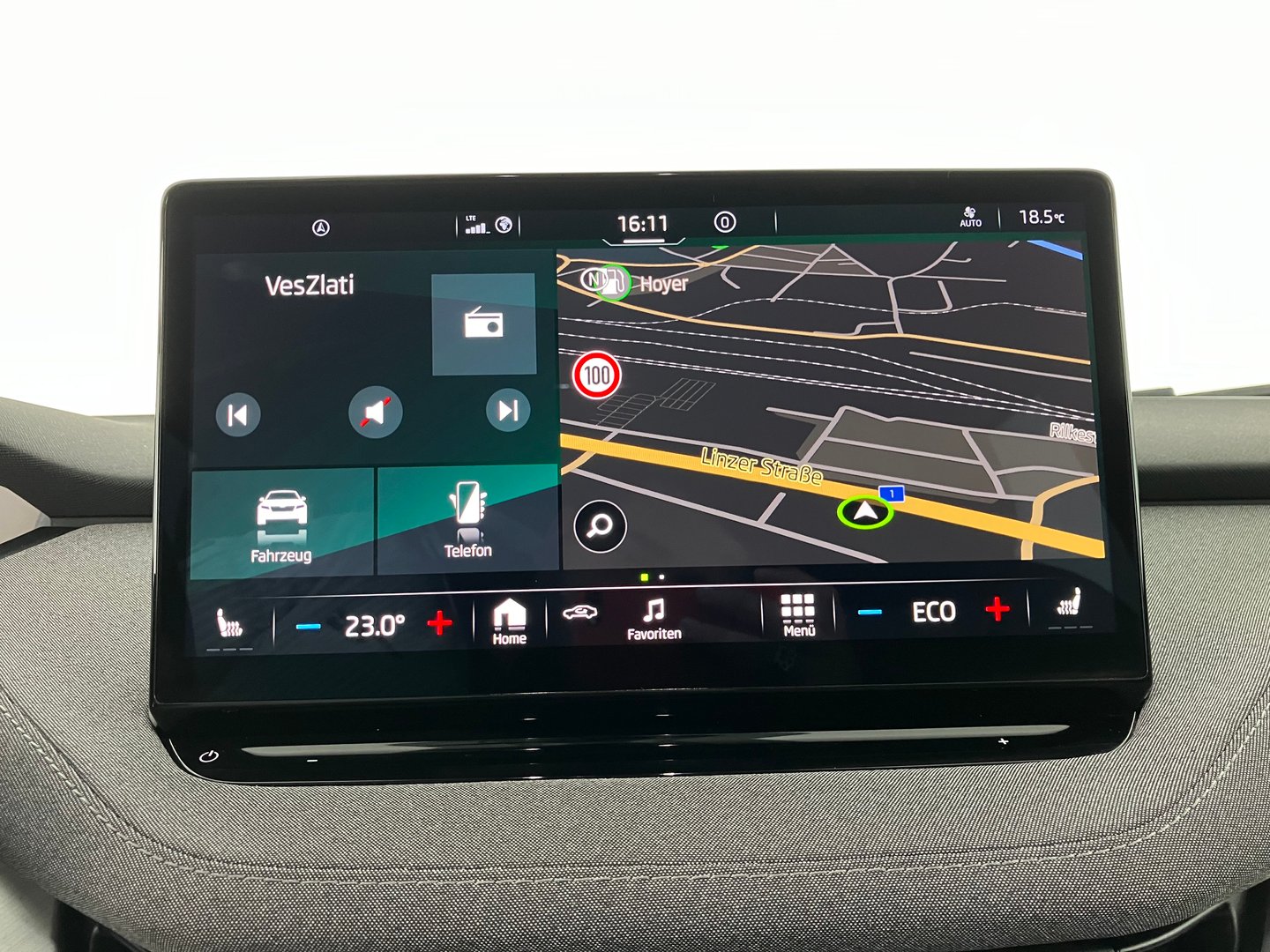 Škoda Enyaq 60 | Bild 10 von 19