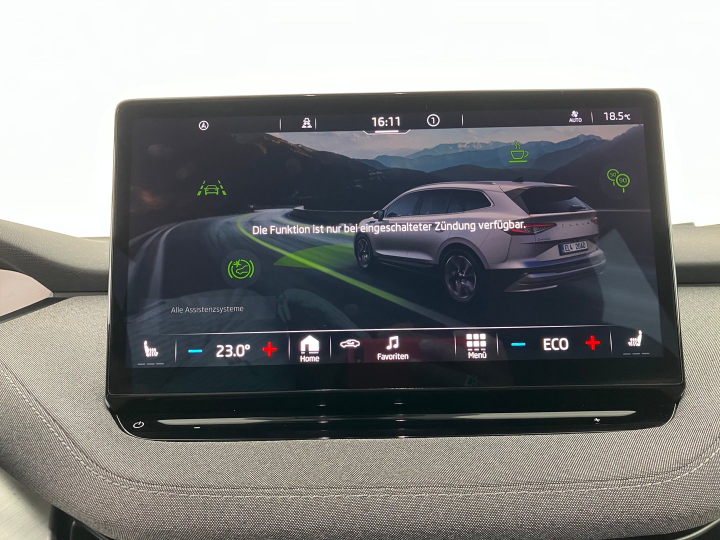 Škoda Enyaq 60 | Bild 15 von 19
