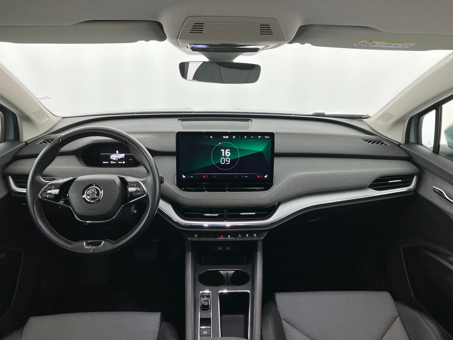 Škoda Enyaq 60 | Bild 7 von 19