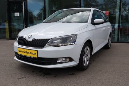 Škoda FABIA Combi Ambition TSI DSG