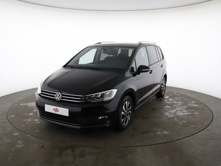 VW Touran Comfortline TDI SCR DSG