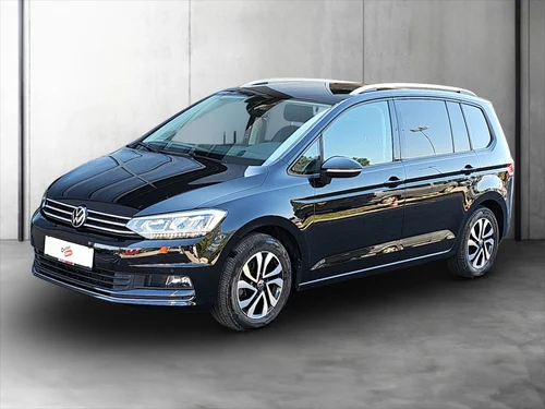 VW Touran Comfortline TDI SCR DSG