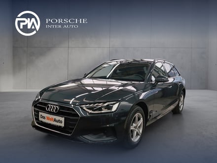 Audi A4 Avant 35 TDI