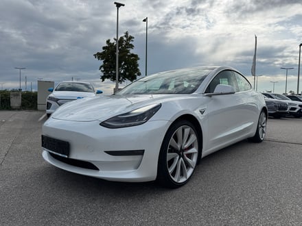 Tesla Model 3 Performance Dual AWD
