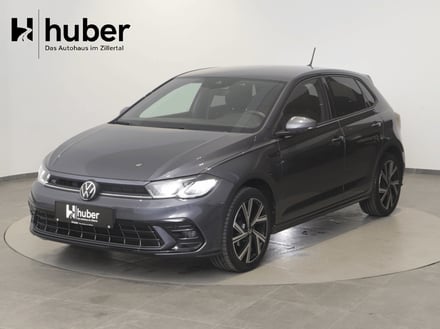 VW Polo R-Line TSI