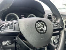 Škoda Karoq Style Limited TDI DSG in Magnetic-Braun Metallic