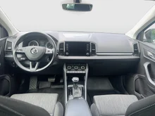 Škoda Karoq Style Limited TDI DSG in Magnetic-Braun Metallic