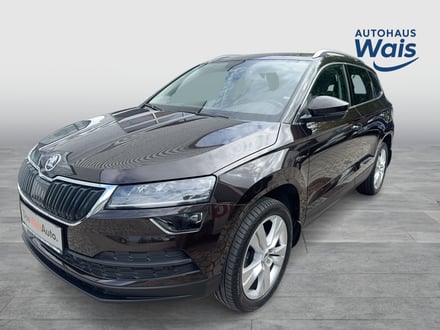 Škoda KAROQ Style Limited TDI DSG